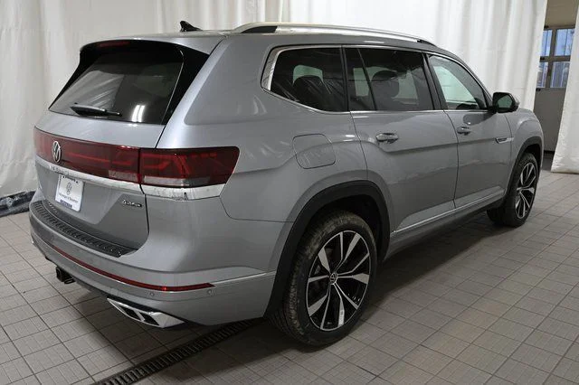 New 2026 Silver Volkswagen 2.0T SEL Premium R-Line image 14