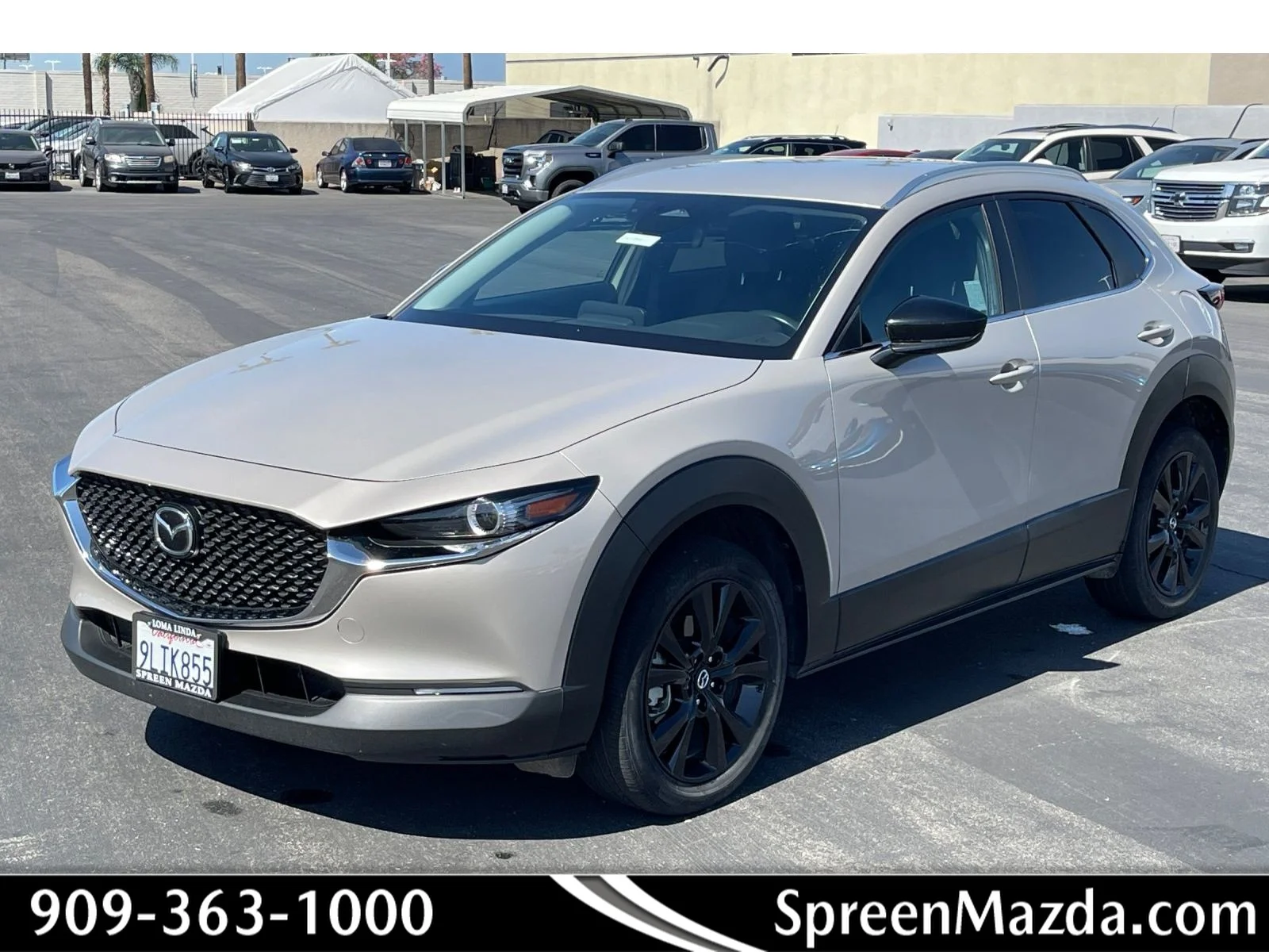 2024 Mazda CX-30 Select Sport