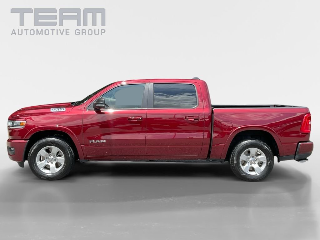 Used 2025 Red Ram Big Horn/Lone Star image 4
