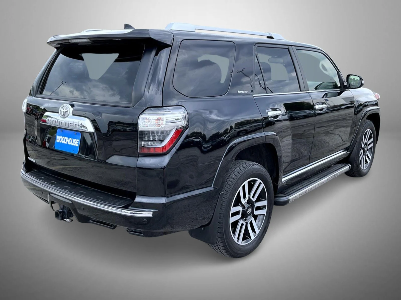 Certified Used 2024 Black Toyota Limited image 5