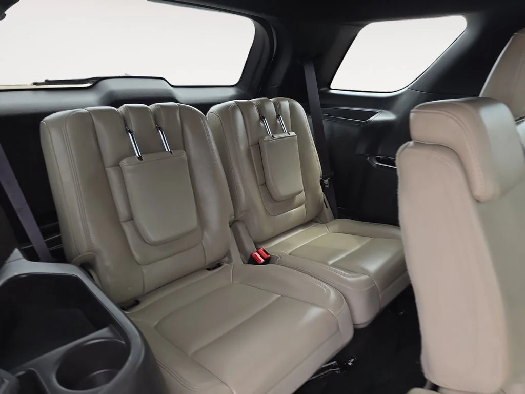 Used 2014 White Ford XLT image 13
