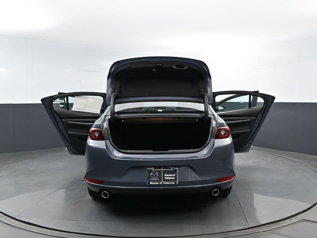 New 2026 Polymetal Gray Metallic Mazda 2.5 S Carbon Edition AWD image 27