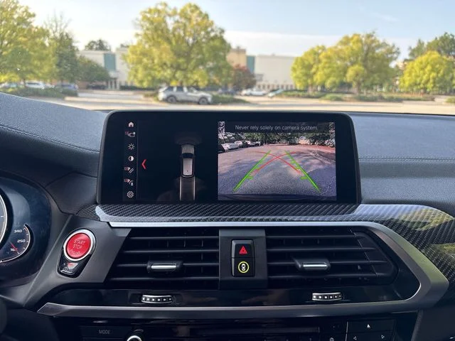 Used 2020 Black BMW M Competition image 17