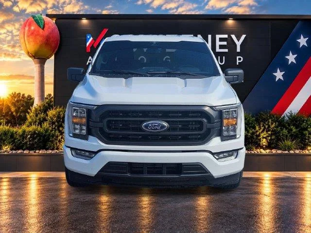 Used 2023 White Ford XL image 8