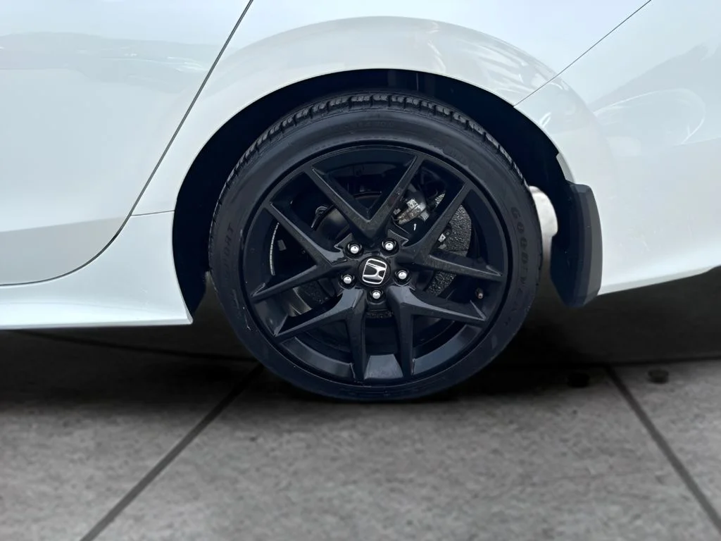 Used 2024 White Honda Sport image 20