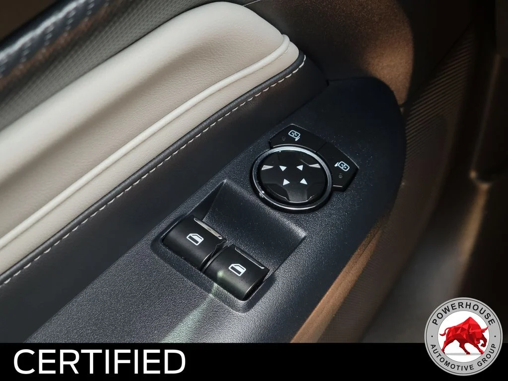 Used 2024 Red Ford EcoBoost Premium image 24