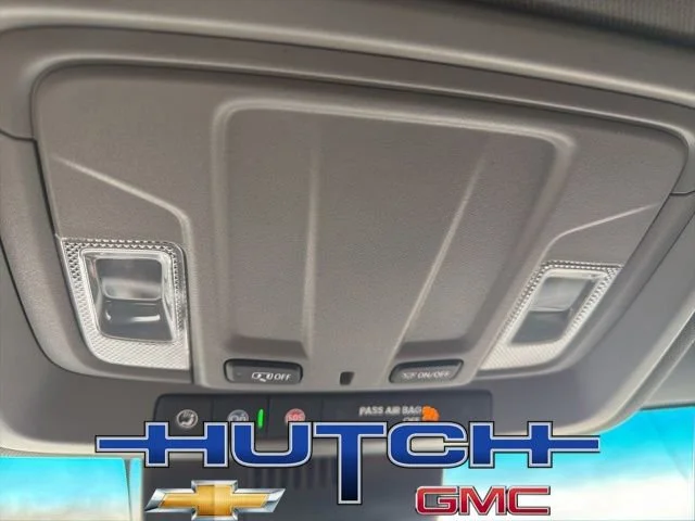 Used 2025 Cypress Gray Chevrolet LT image 39