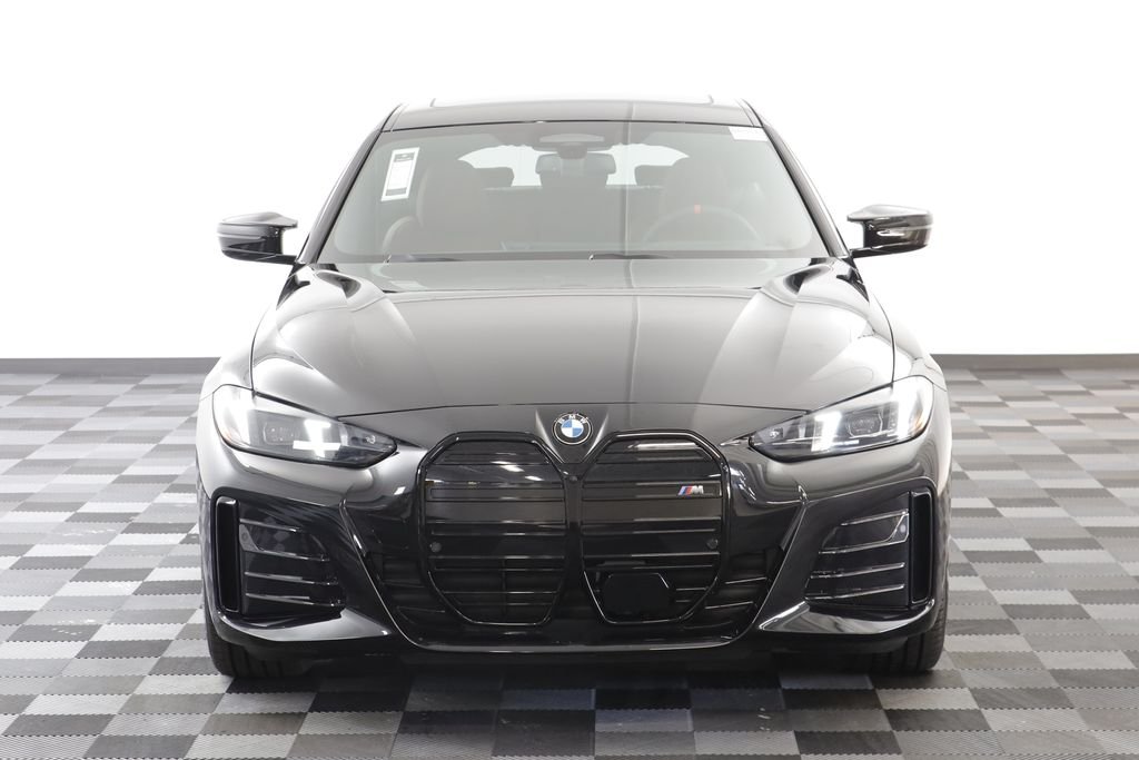New 2026 Black Sapphire Metallic BMW M60 image 26