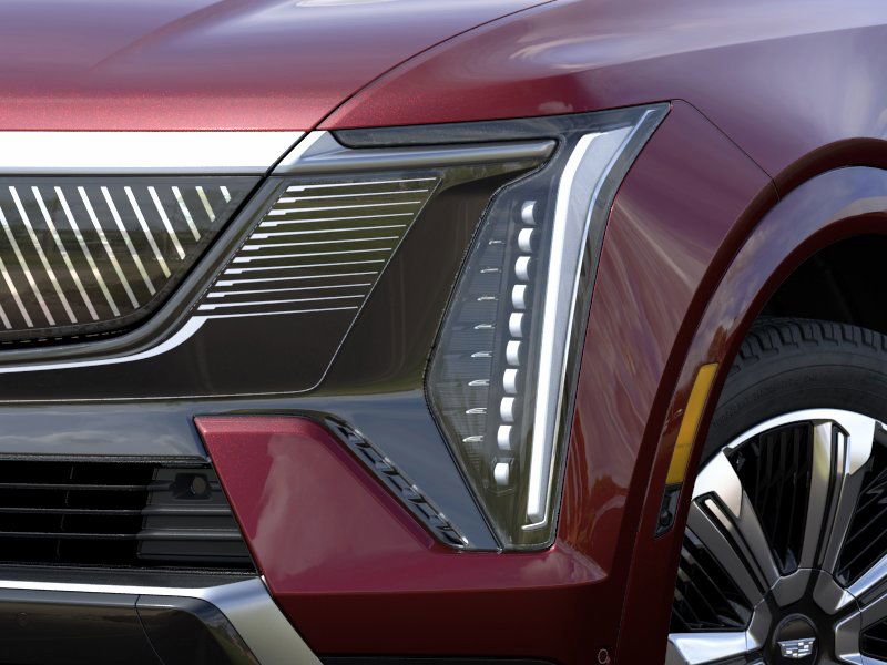 2025 Cadillac Escalade IQ Luxury 2 - Photo 12