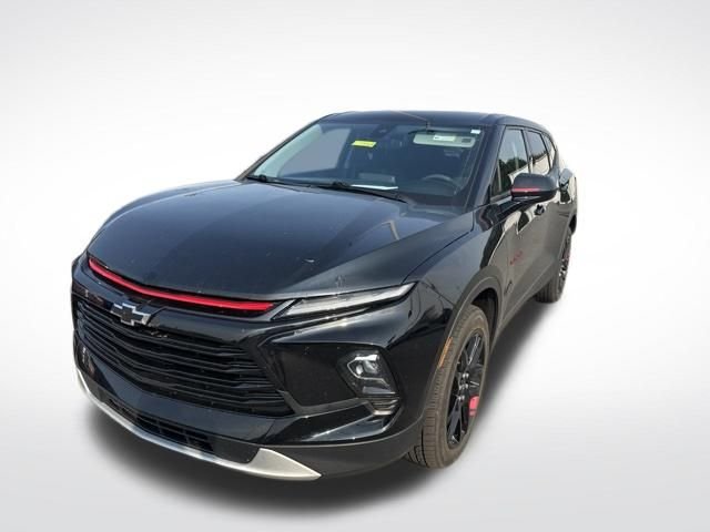 Used 2024 Black Chevrolet LT image 1