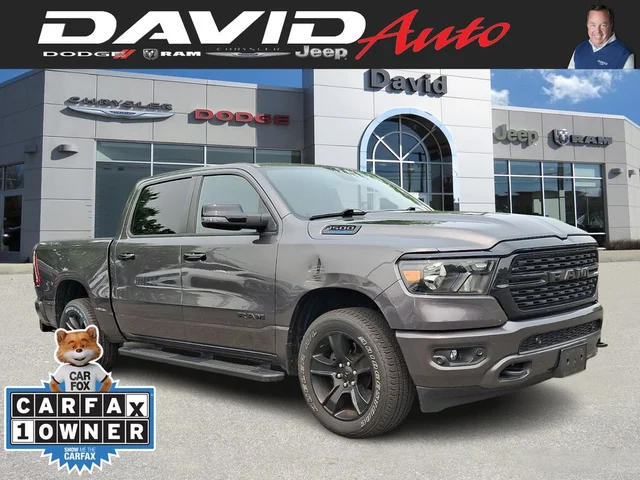 2024 Ram 1500 Big Horn/Lone Star