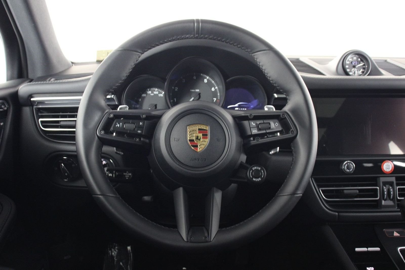 Certified Used 2026 Black Porsche  image 12