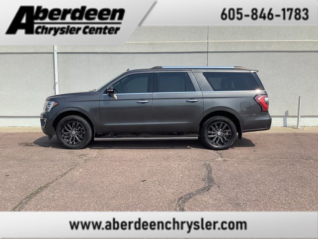 2019 Ford Expedition Max Limited