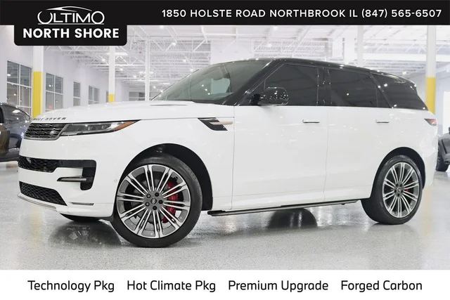2024 Land Rover Range Rover Sport Dynamic SE