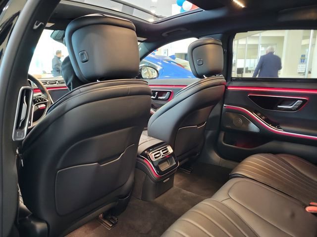 2023 Mercedes-Benz S-Class S 580 - Photo 10