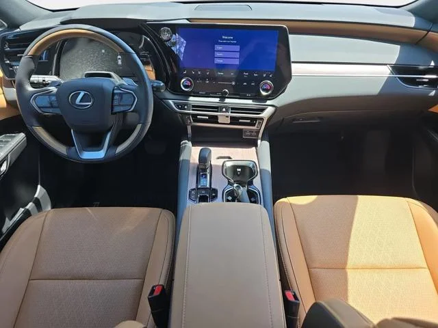 Certified Used 2025 CLOUDBURST GRAY Lexus PREMIUM PLUS image 42