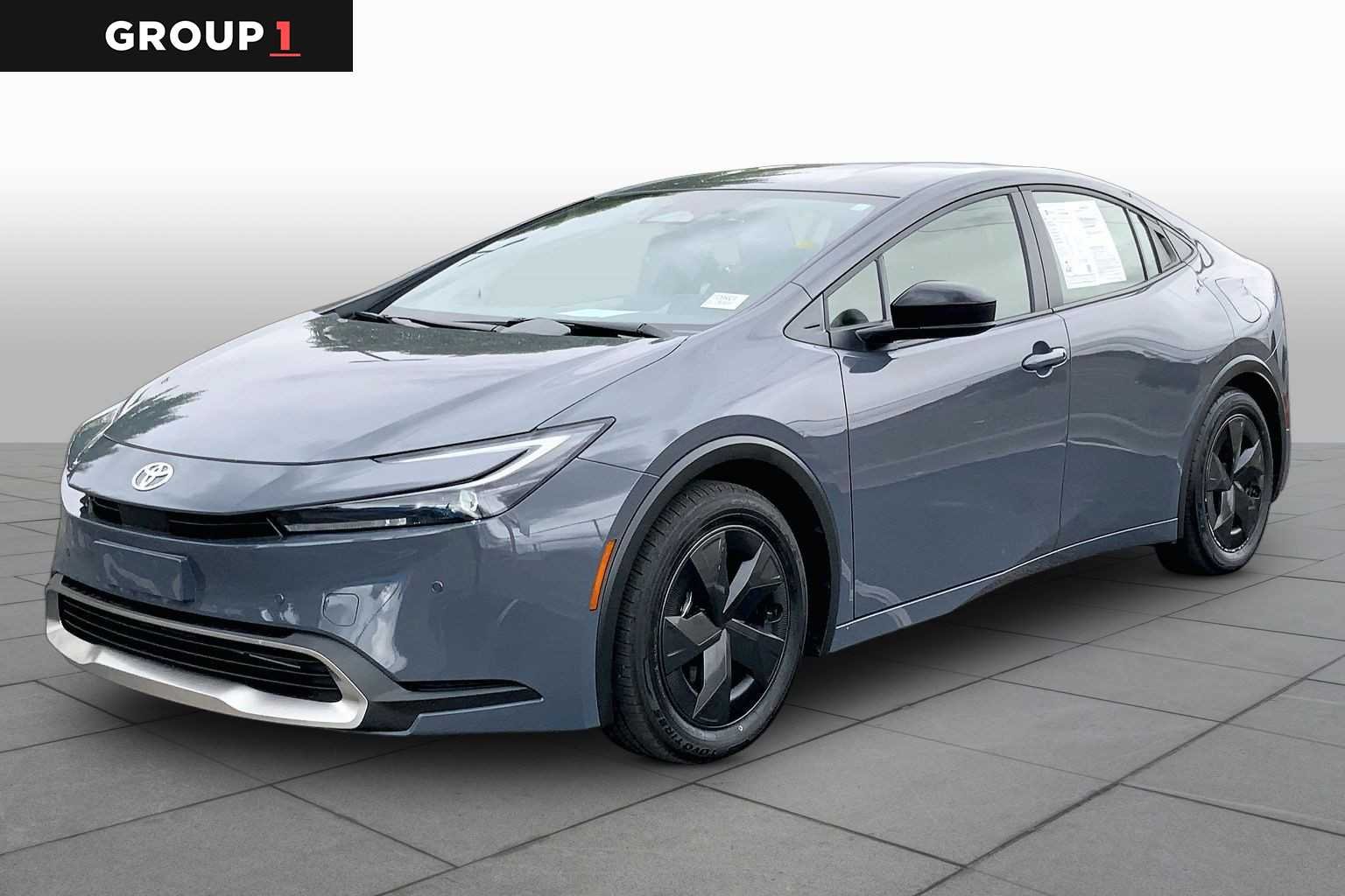 2026 Toyota Prius Plug-in Hybrid