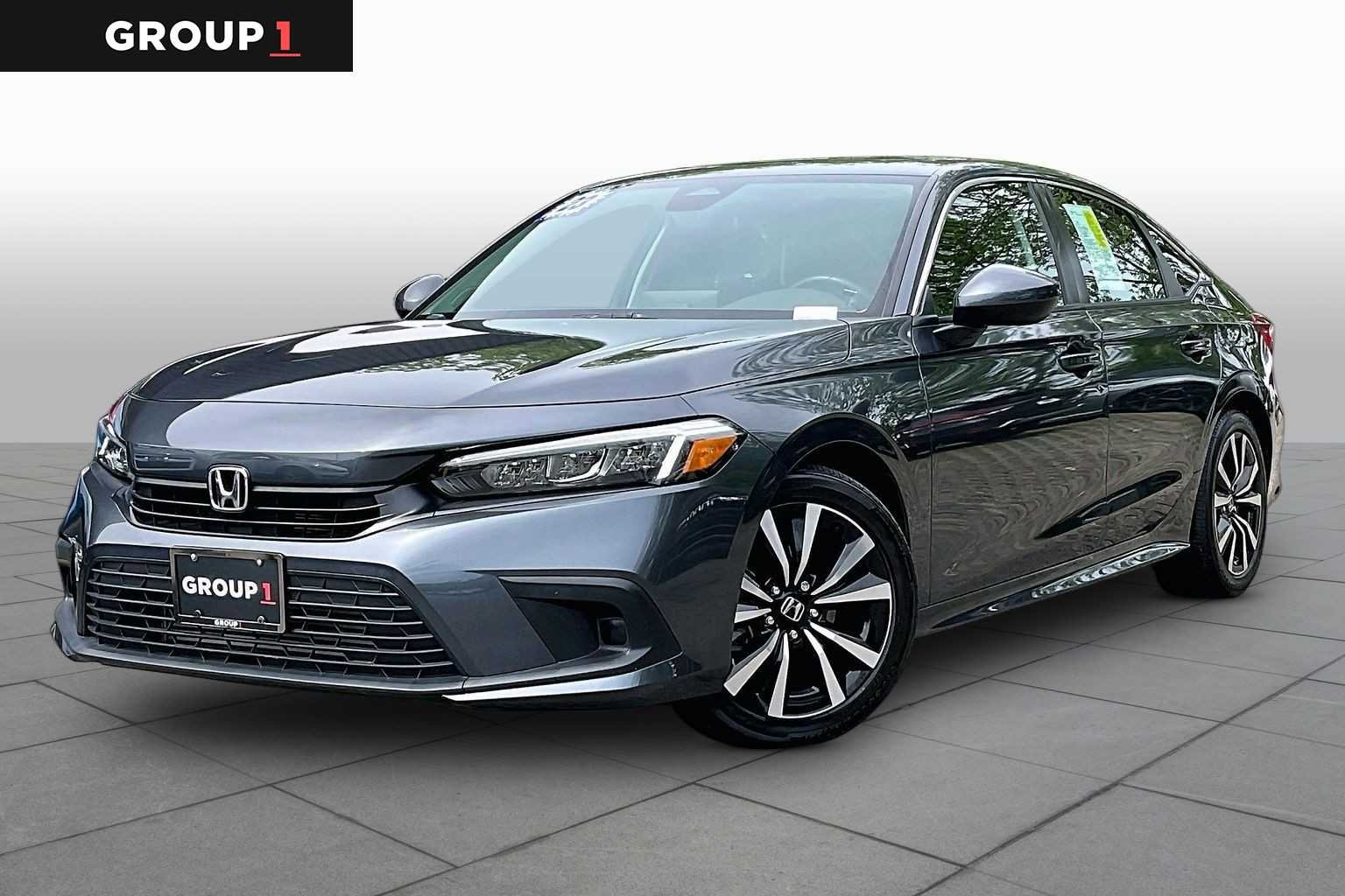 2023 Honda Civic EX