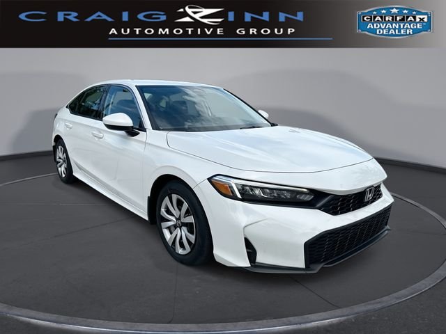 2025 Honda Civic Sedan