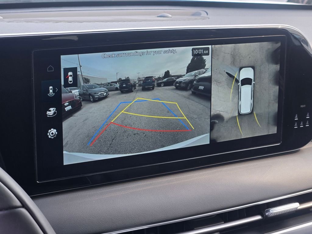 2025 Hyundai Palisade Calligraphy - Photo 37