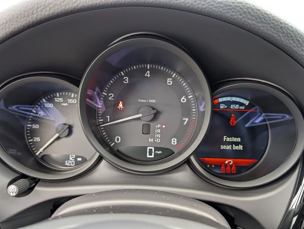 2026 Porsche Macan T - Photo 22