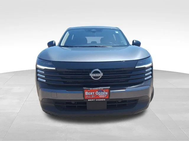 Used 2026 Gray Nissan S image 2