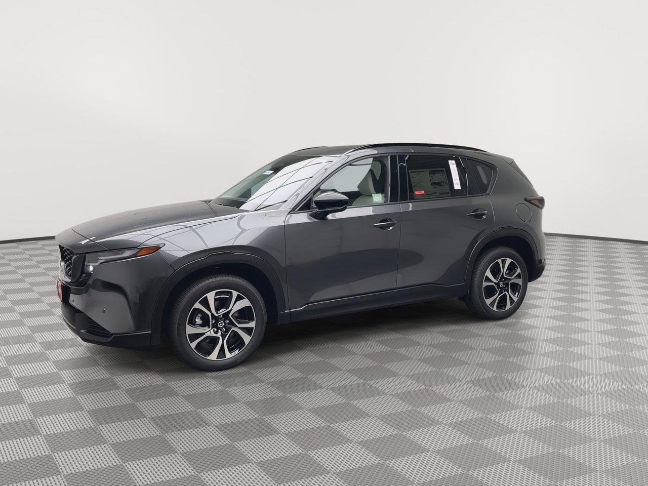 New 2026 Machine Gray Metallic Mazda 2.5 S Preferred image 34