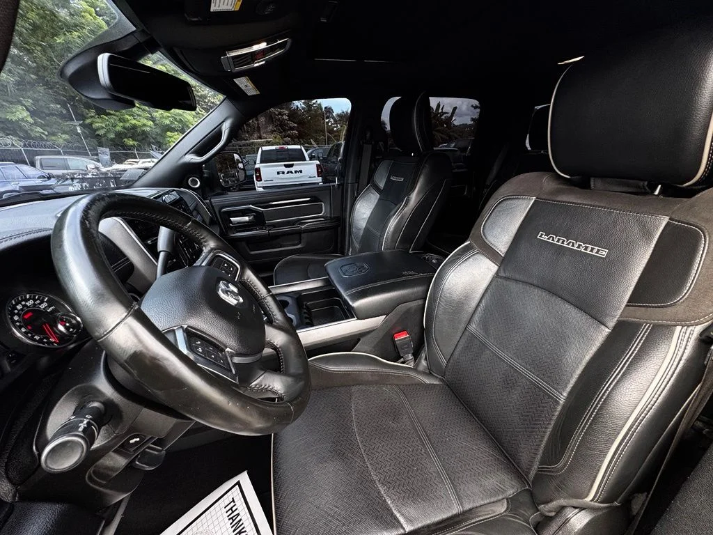 Used 2021 Black Ram Laramie image 15