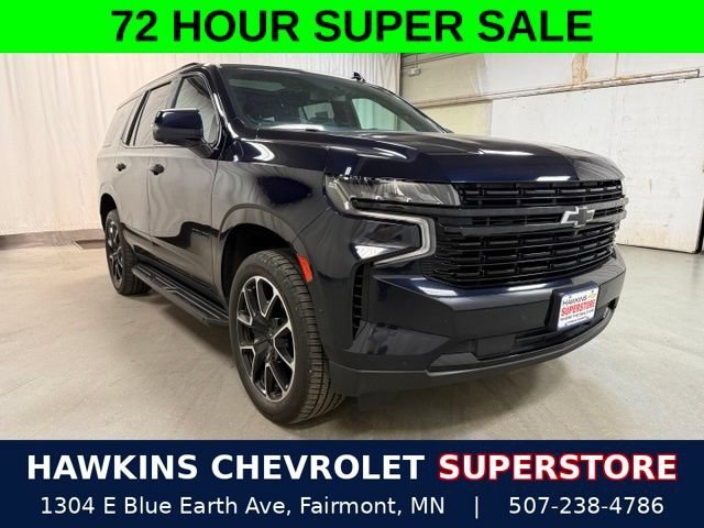 2023 Chevrolet Tahoe