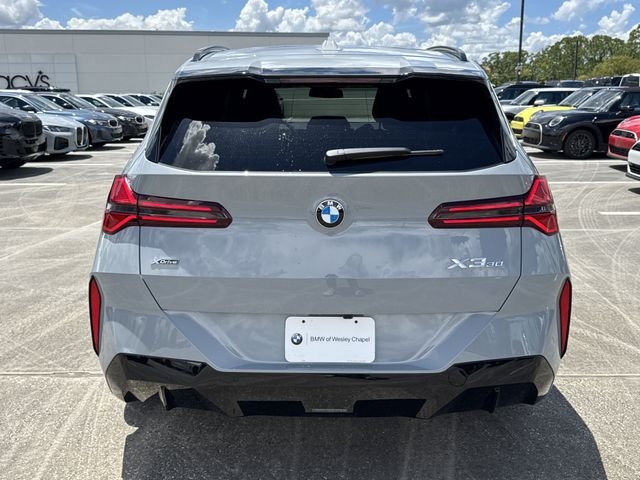 New 2026 Brooklyn Grey Metallic BMW 30 xDrive image 6