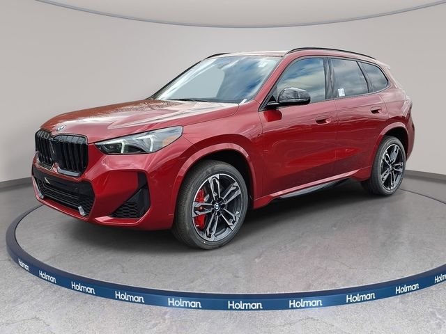 Certified Used 2026 Vegas Red Metallic BMW xDrive28i image 1