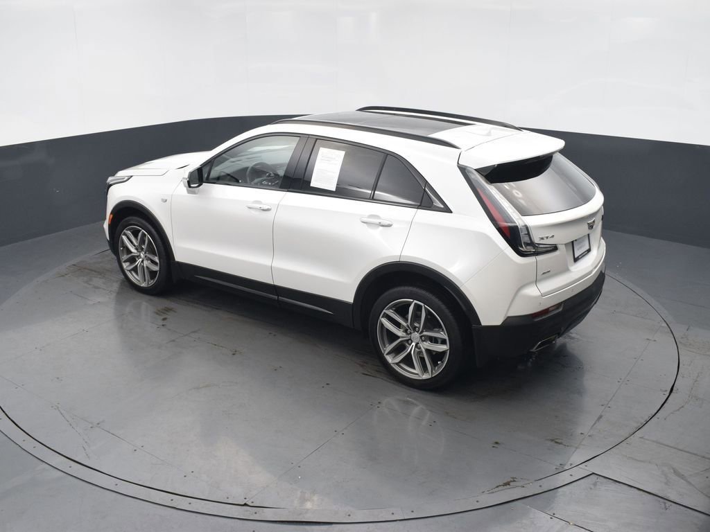 2023 CADILLAC XT4 - Image 41