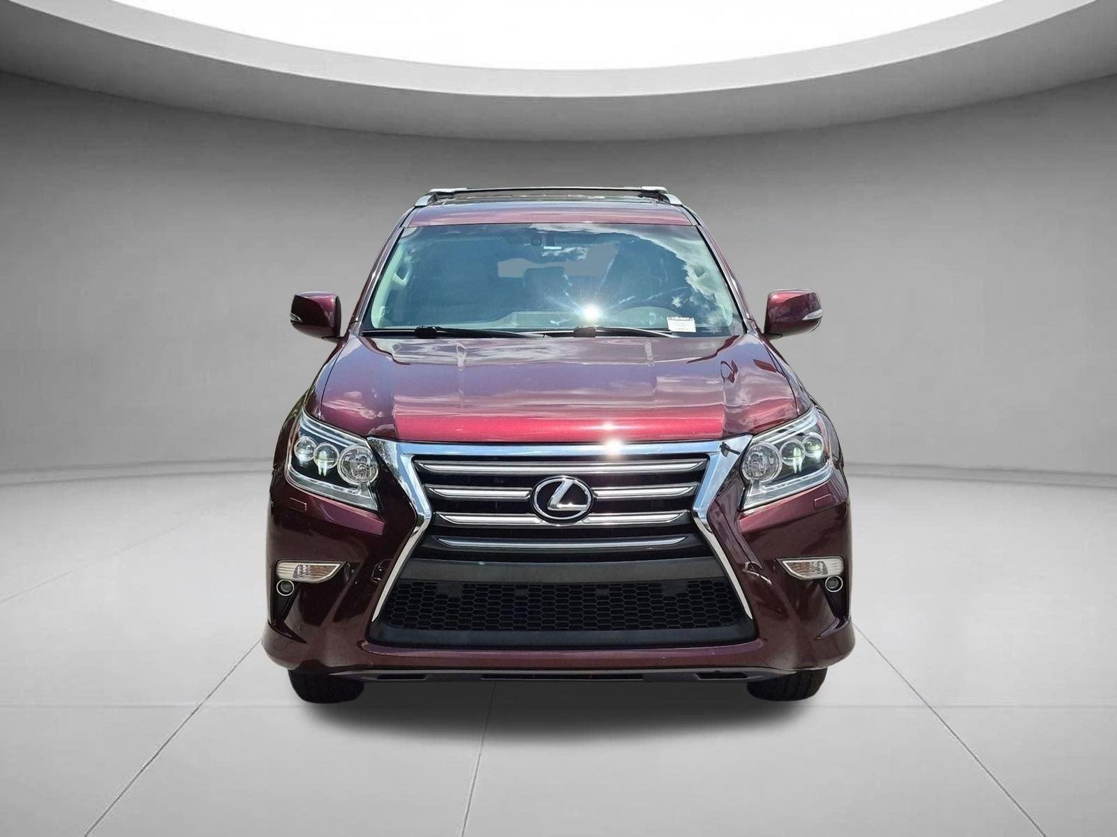 Used 2015 Claret Mica Lexus  image 8