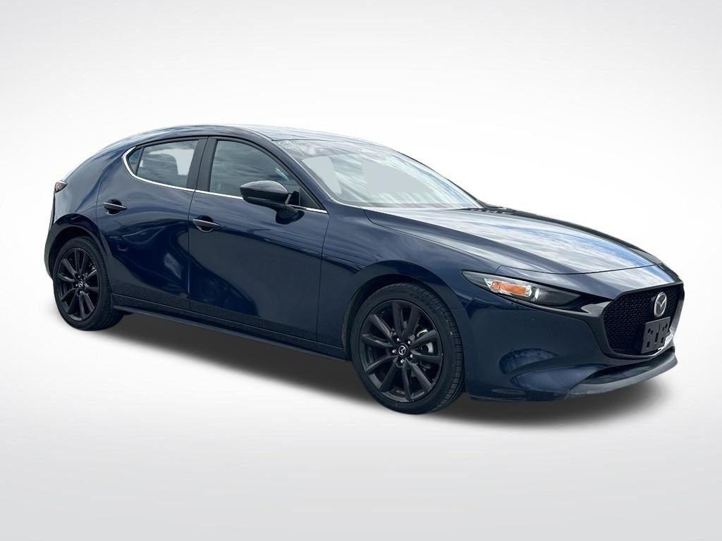 Used 2024 Blue Mazda 2.5 S Select Sport image 5