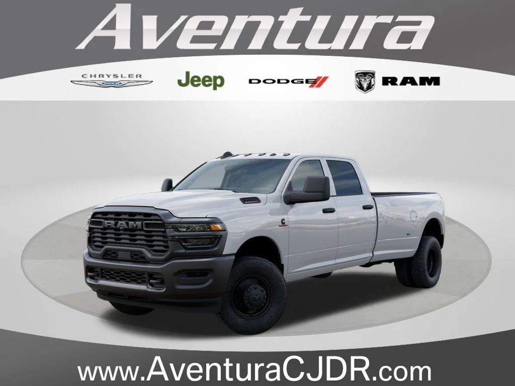 2026 RAM 3500 Tradesman 4X4 Crew Cab LWB's photo