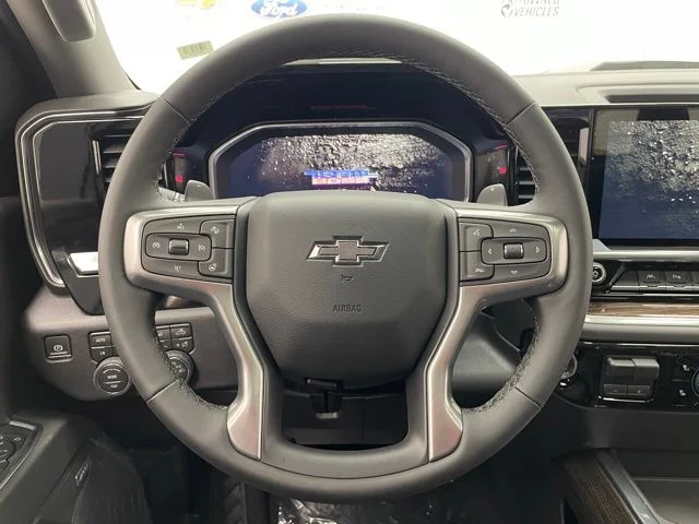 New 2026 Black Chevrolet  image 13