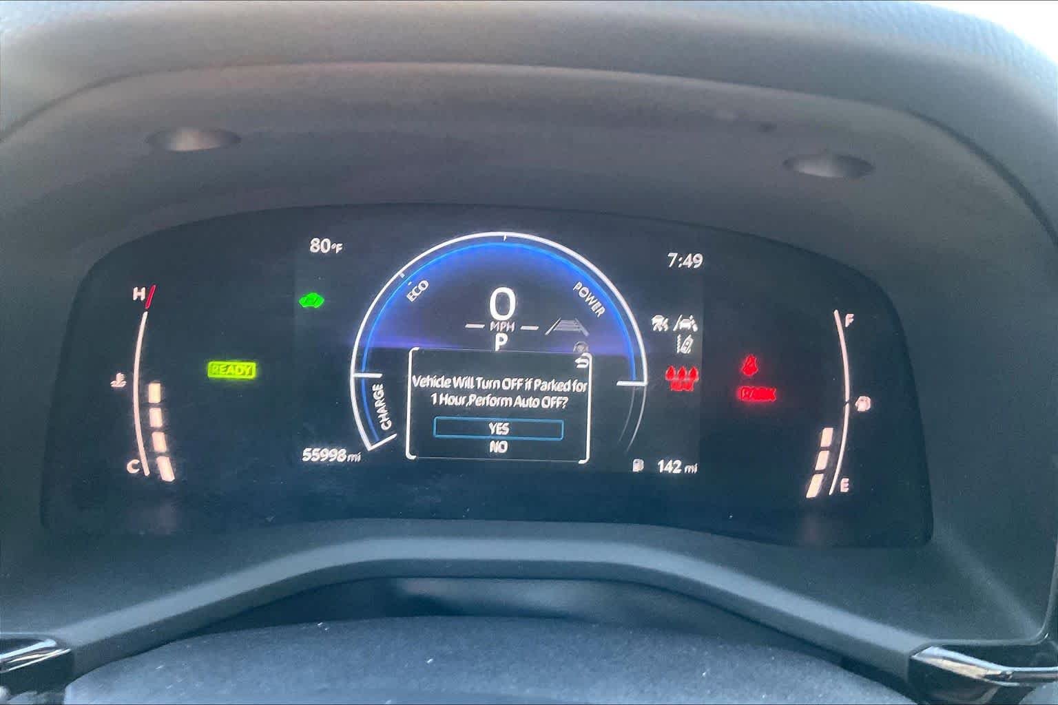 Used 2025 Underground Toyota SE image 23