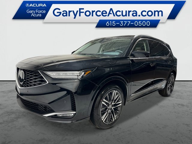 2026 Acura MDX