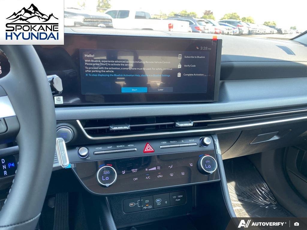 New 2026 Portofino Gray Hyundai SEL image 22