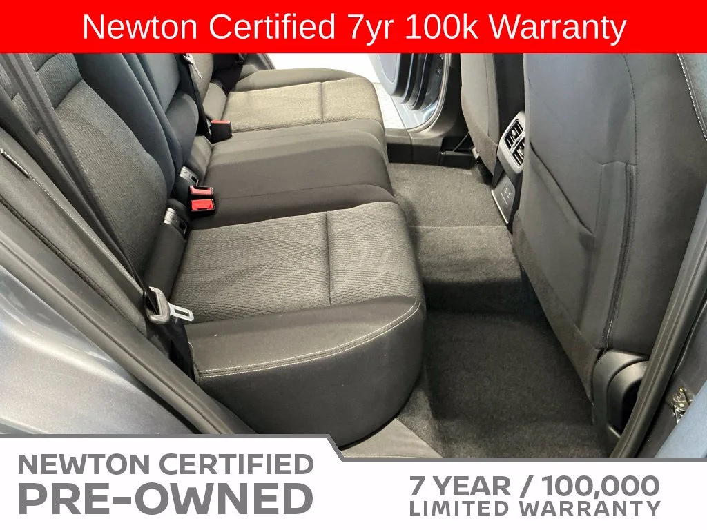 Certified Used 2026 Gun Metallic Nissan SV image 17
