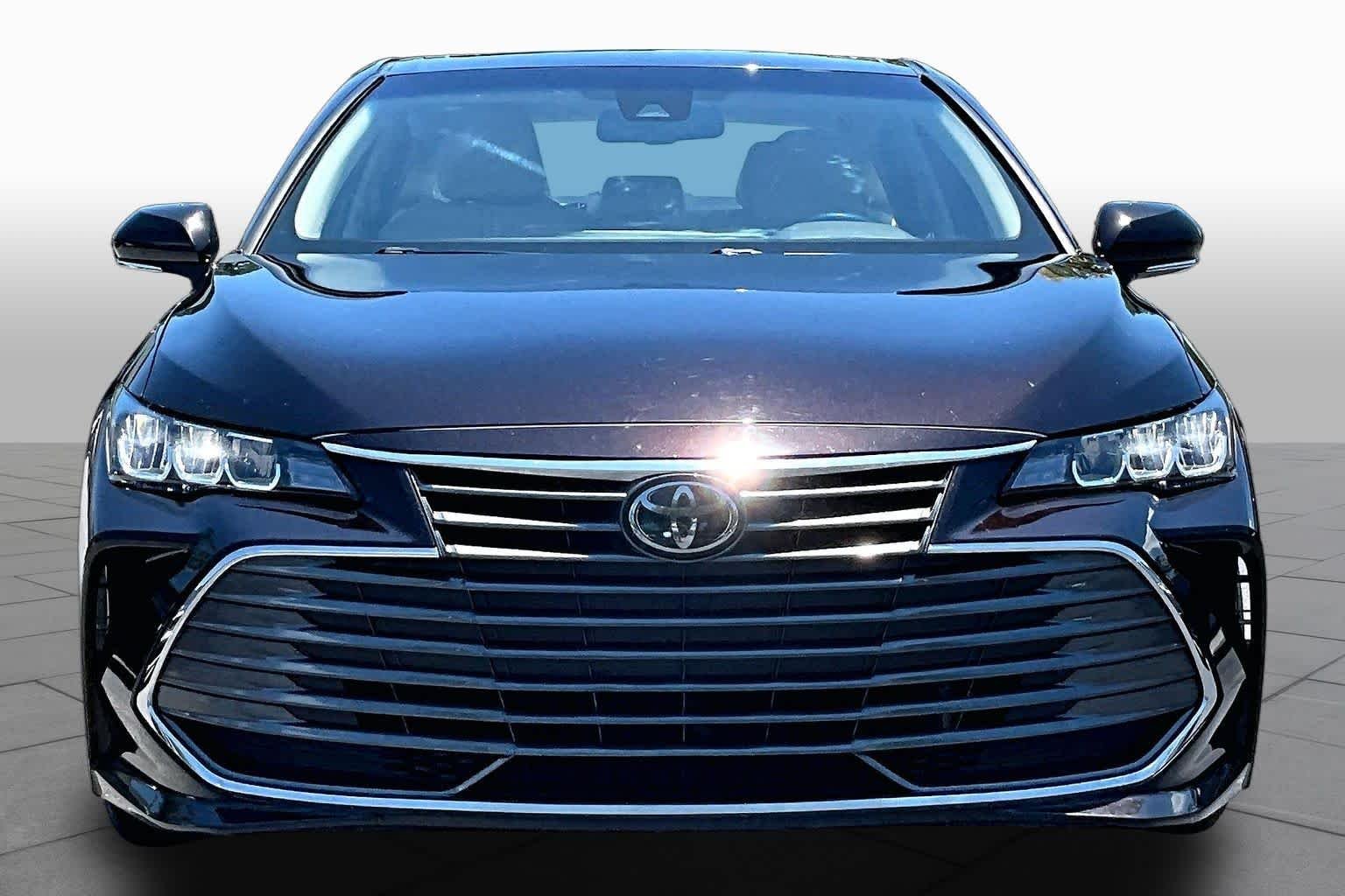 Pre-Owned 2019 Toyota Avalon XLE