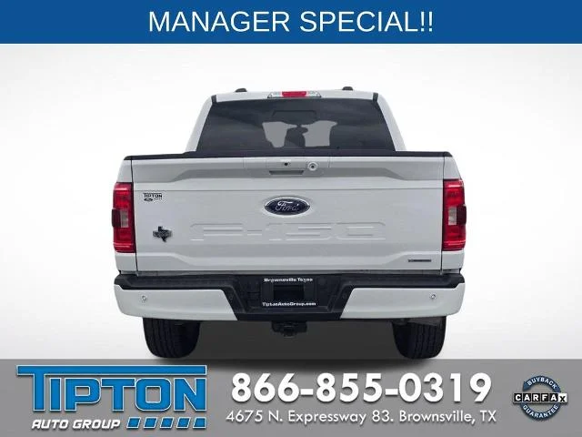 Used 2022 White Ford XLT image 26