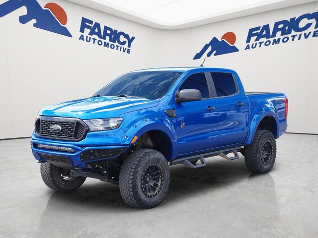 2022 Ford Ranger XLT