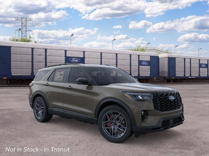 New 2026 Marsh Gray Ford ST image 7
