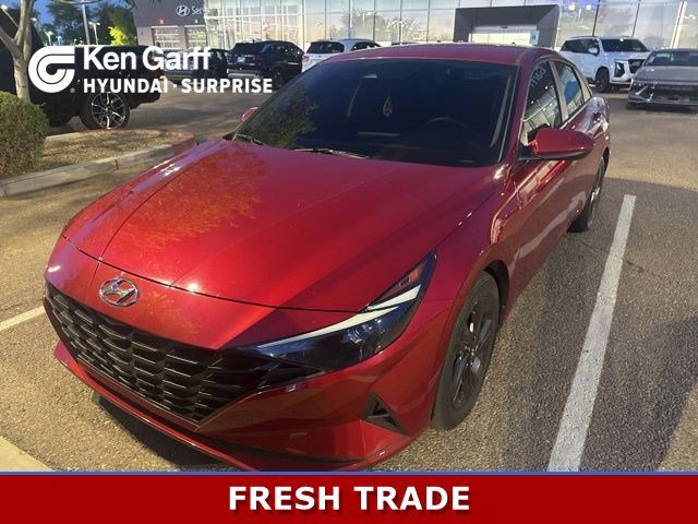 2023 Hyundai Elantra 2.0 SEL IVT SULEV's photo