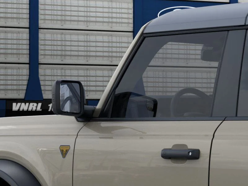 New 2026 Desert Sand Ford Badlands image 23