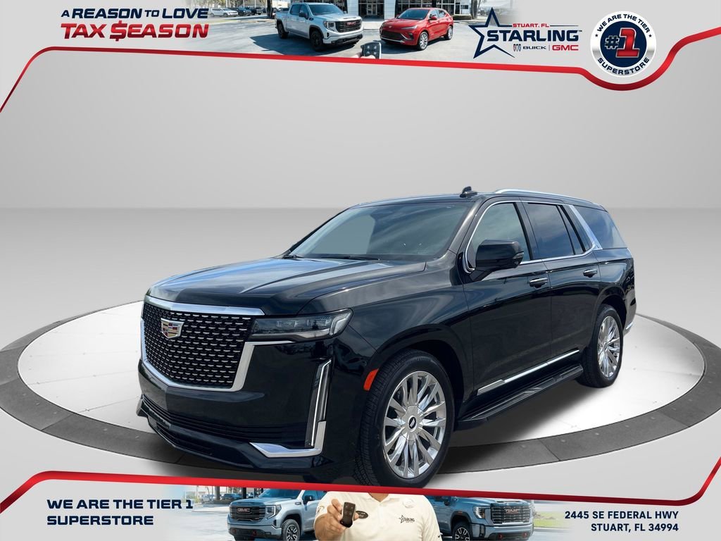 2023 Cadillac Escalade