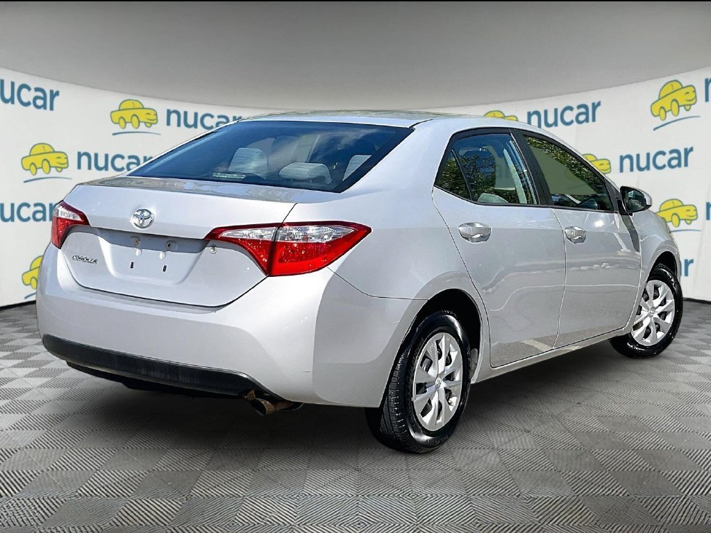 Used 2015 Silver Toyota L image 6