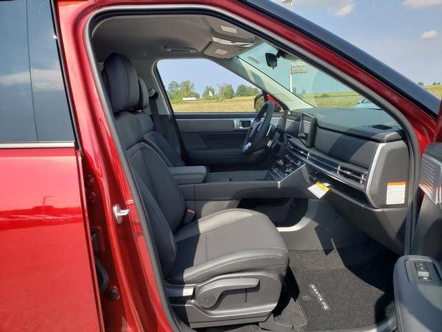 New 2026 Red Hyundai SEL image 14