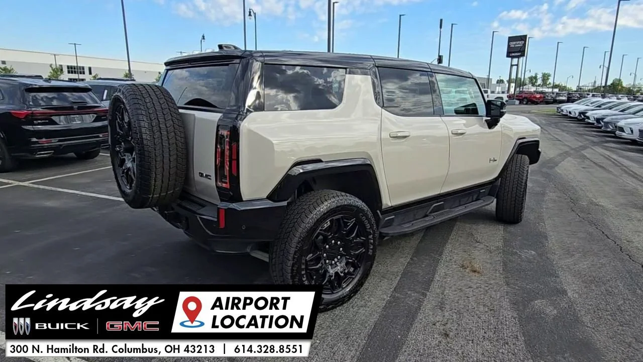 2026 GMC HUMMER EV 2X - Photo 9